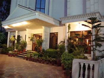 Khanna Palace Haridwar Ngoại thất bức ảnh